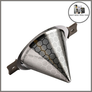 Vợt lọc trà nón - inox 304