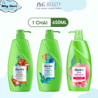  Dầu Gội Rejoice Siêu Mềm Mượt chai 650ml 