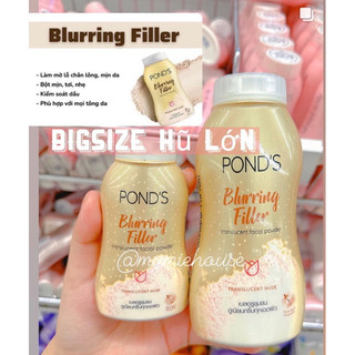 Phấn phủ dạng bột che khuyết điểm pond's blurring filler