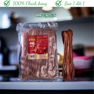 Phở gạo lứt eat clean Tây Nguyên Food