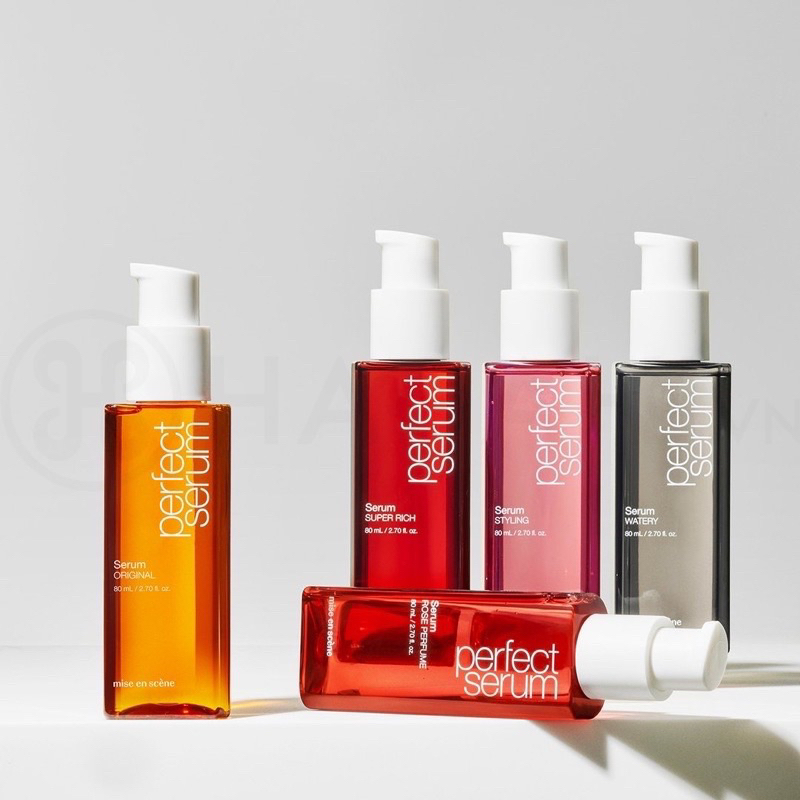 Tinh chất dưỡng tóc Miseen Scene Perfect Serum Original 80ml phục hồi tóc 80ml