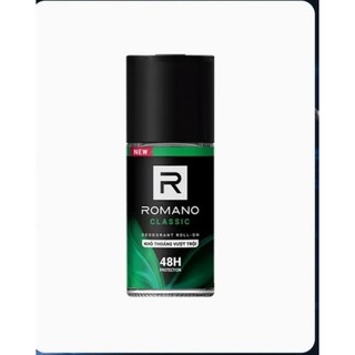 Lăn ngăn mùi romano classic 50ml