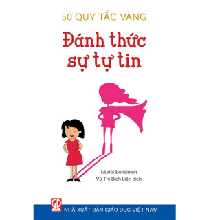 Sách - 50 quy tắc vàng - đánh thức sự tự tin