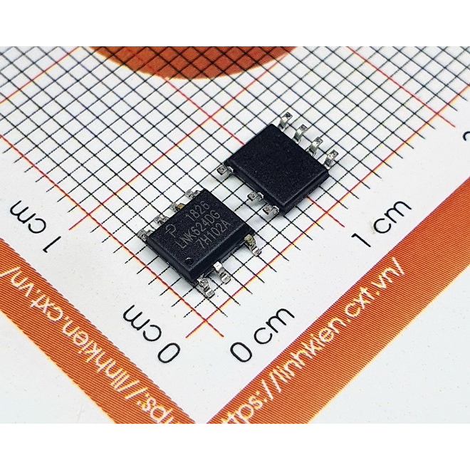 LNK624DG IC OFFLINE SWITCH FLYBACK 7SO