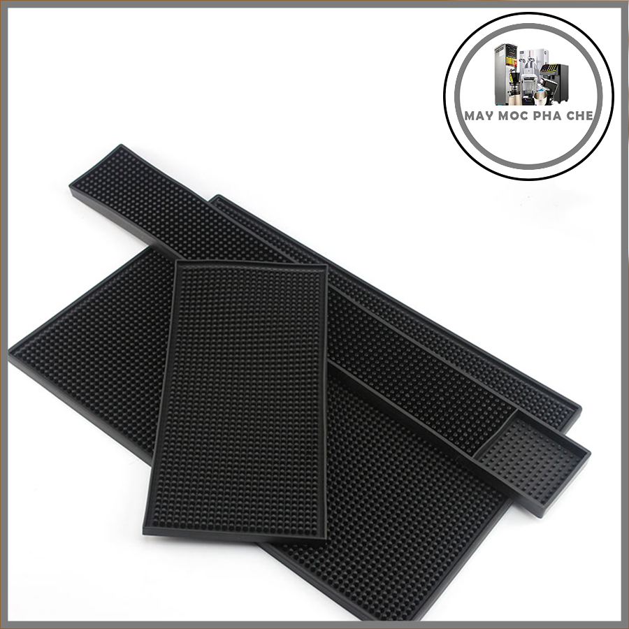 Thảm cao su lót quầy bar
