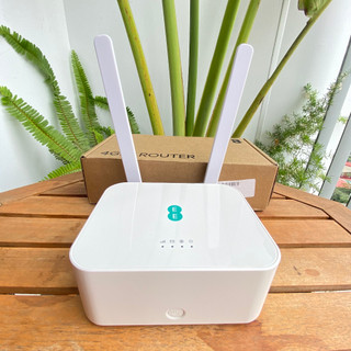Bộ phát wifi 4g alcatel ee -d412c57 bộ phát wifi 4g tốc độ 300mbps, user 64 người truy cập +tặng kèm 2 anten
