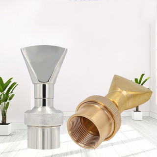 Đầu phun mỏ vịt 27mm