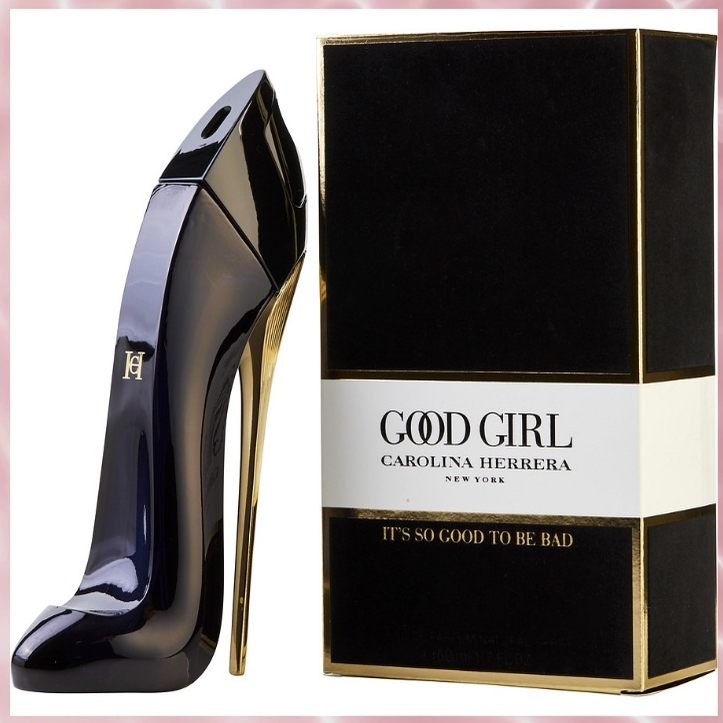 👠NƯỚC HOA NỮ GUỐC ĐEN (CAROLINA HERRERA GOOD GIRL) 80ML👠