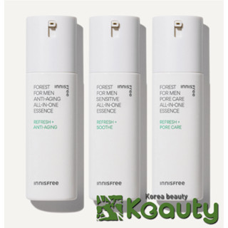 Tinh chất dưỡng da toàn diện cho nam Forest for Men All-in-one Essence 100ml