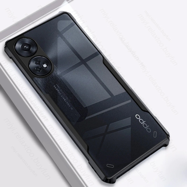 Ốp Lưng chính hãng Xundd cho oppo Reno 8T 4G/ Reno 8T 5G  - Màu đen Kiểu Dáng thể thao, chống sốc