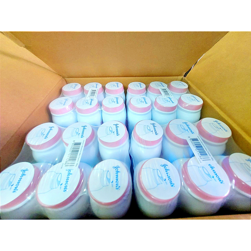 Phấn Rôm Johnson's Baby Em Bé Hương Hoa Blossom Baby Powder