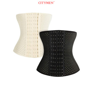Đai nịt bụng latex thông hơi hỗ trợ định hình eo giảm mỡ