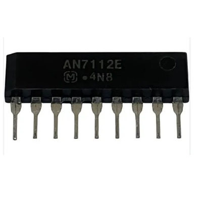 AN7112E  IC khuếch đại