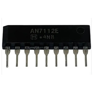 An7112e ic khuếch đại