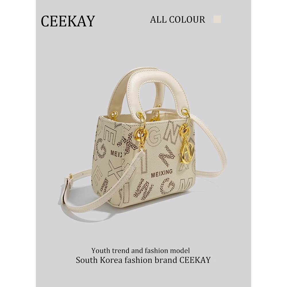Túi Ceekay chính hãng phong cách Âu Mỹ sang chảnh