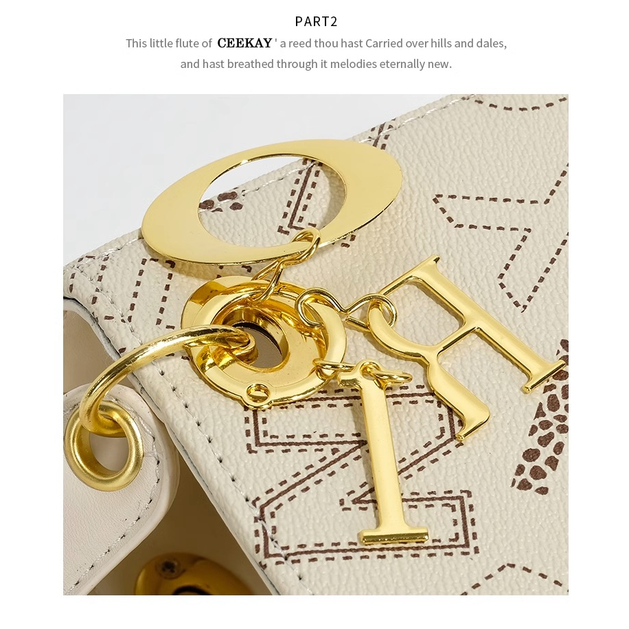 Túi Ceekay chính hãng phong cách Âu Mỹ sang chảnh