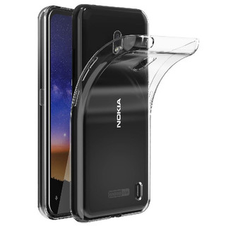 Ốp dẻo trong suốt cao cấp cho Nokia 2.2,  Nokia 7.2, Nokia 5.3, Nokia 8.3, Nokia 3.4, Nokia 5.4
