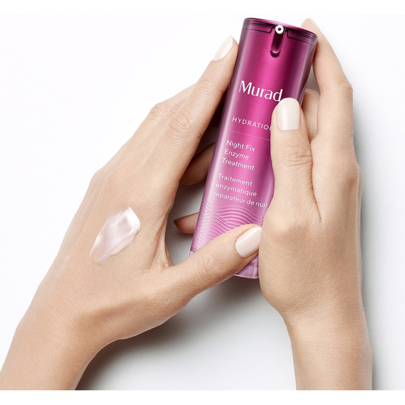 Sample 1,5ML Kem dưỡng Murаd Hydration Night Fix Enzyme Treatment