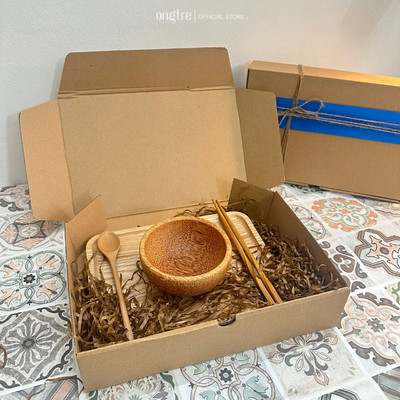 Set quà tặng ONGTRE giành cho người thân, bạn bè, doanh nghiệp, event - SET DU LỊCH