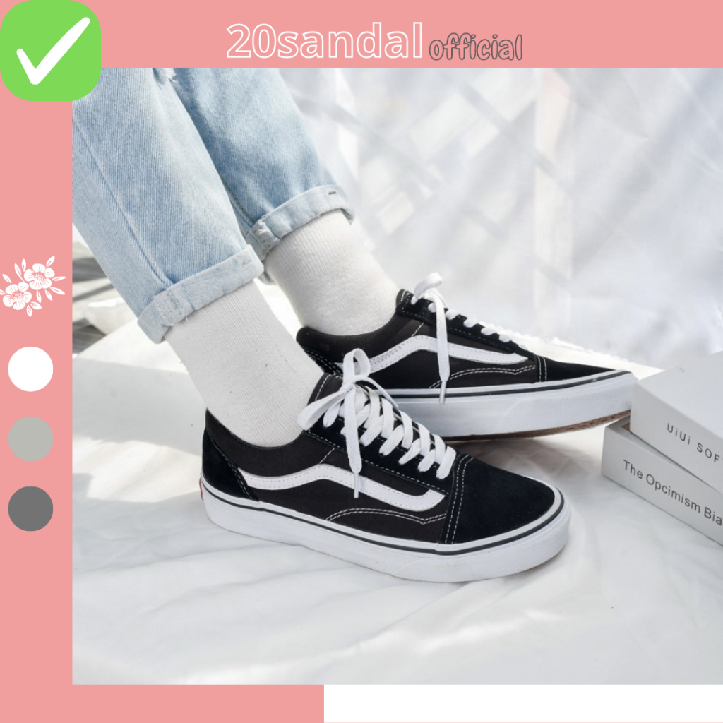 Giày Vans Caro Dán,Giày Vans Caro Dán FOG Đen Trắng Phong Cách Thời Trang Full Box Bill Hàng 1 1