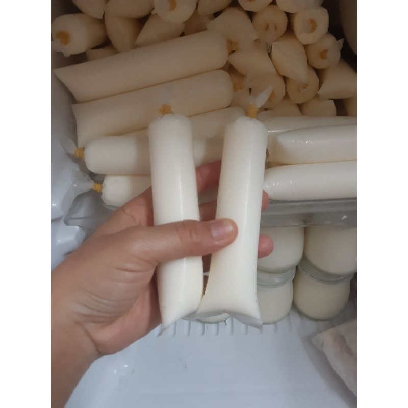 Men sữa chua  khô viili thuần chay