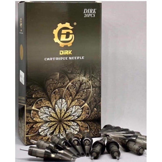  Kim Máy Pen Dirk Đầu Đạn Từ 1 Đến 15 Phun Xăm Siêu Bén Siêu Nhanh Ít Tổn Thương 