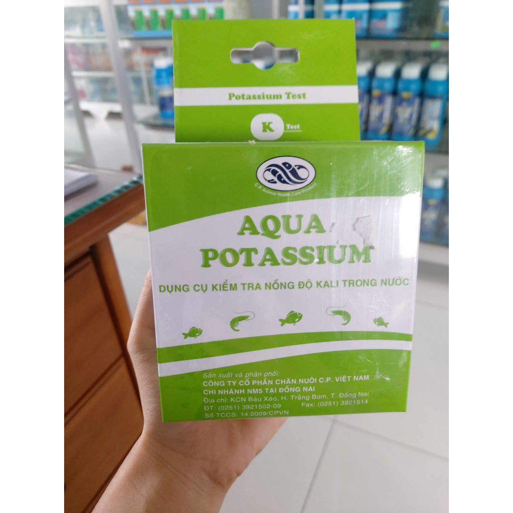 Bộ kiểm tra test Kali CP