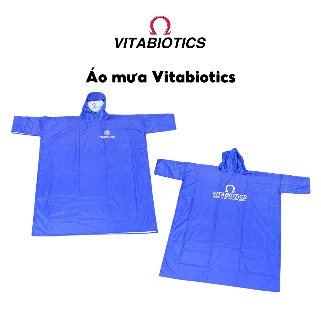 Áo Mưa Vitabiotics