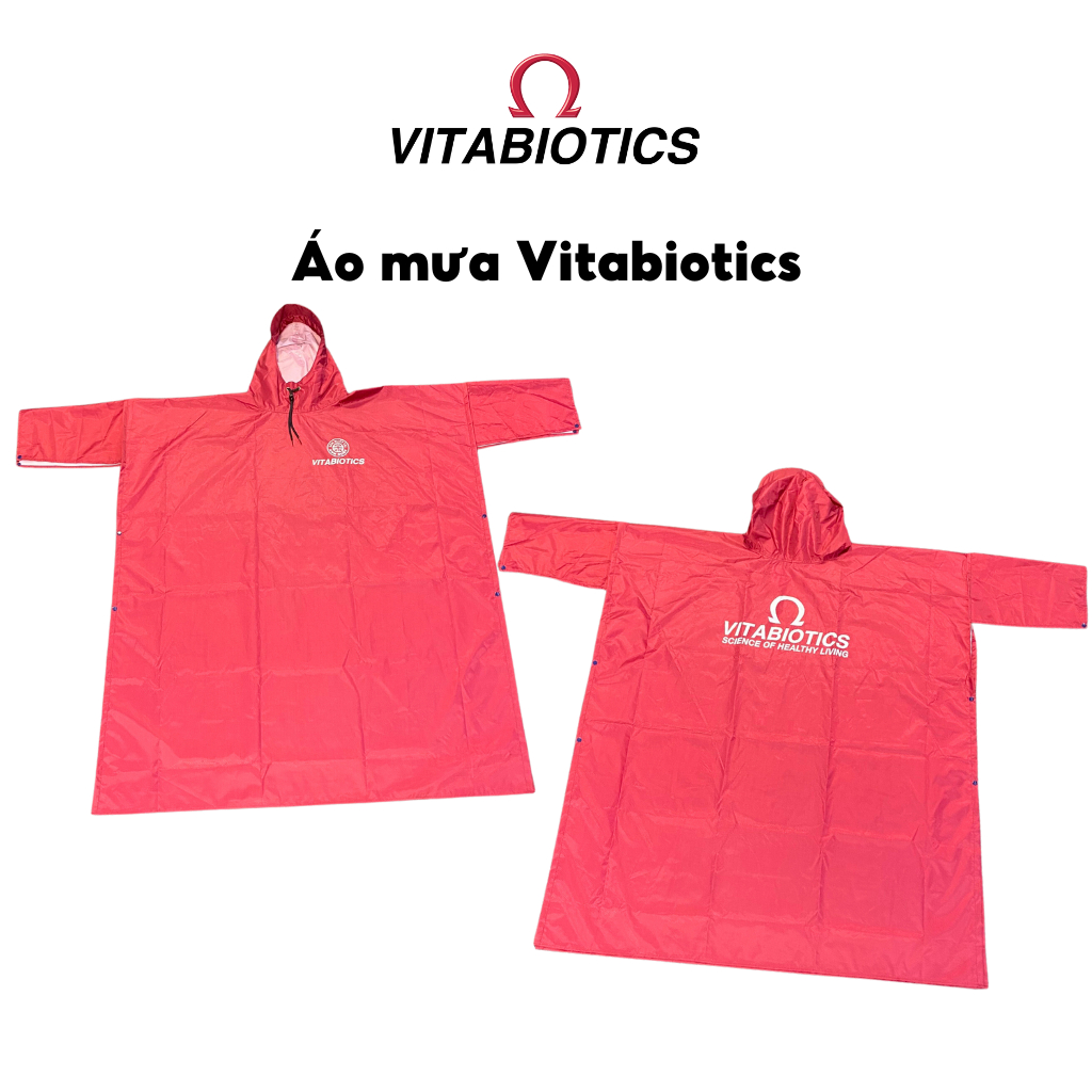 Áo Mưa Vitabiotics