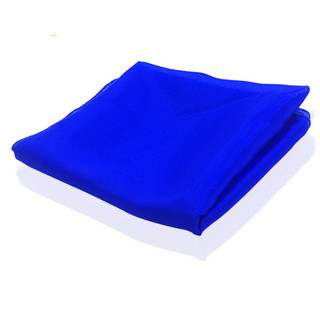 Ảo thuật khăn lụa thường 45x45cm không nhăn loại cao cấp chuẩn siêu mỏng VN