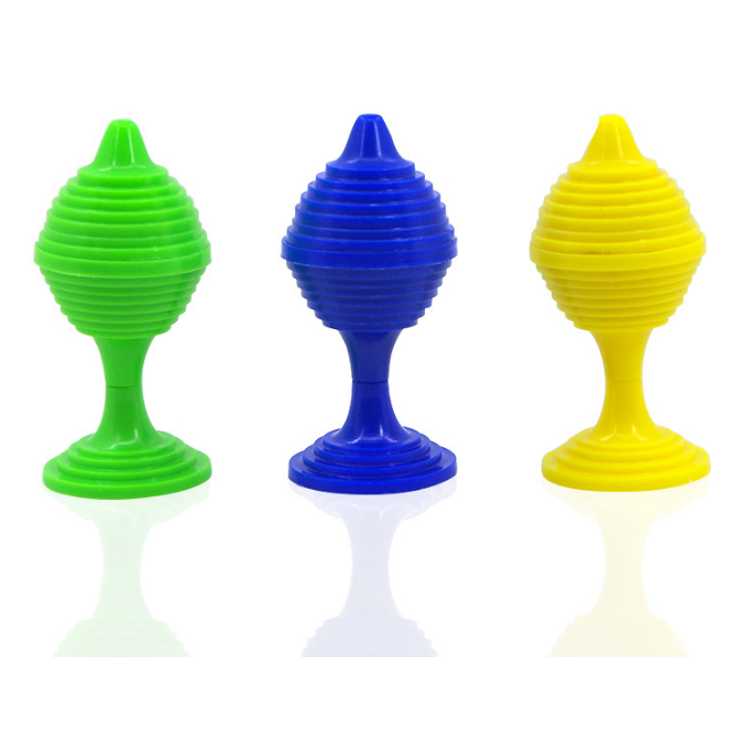 Ảo thuật banh xuyên ly, ly banh nhỏ hàng chuẩn