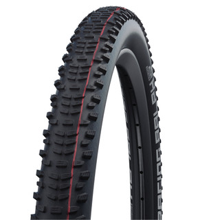 Vỏ / Lốp xe đạp loại gấp Không Ruột Tubeless Easy SCHWALBE Racing Ralph Tùy chọn size 27.5 / 29 inches và màu