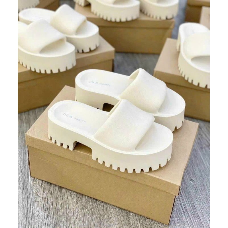 Dép đế cao siêu xinh fullbox