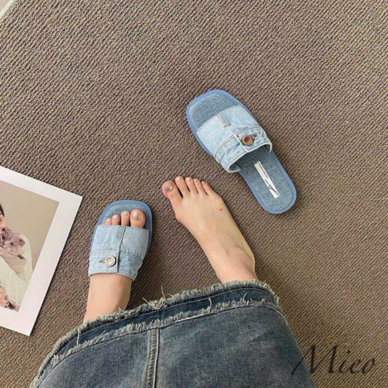 Dép mới siêu xinh fullbox