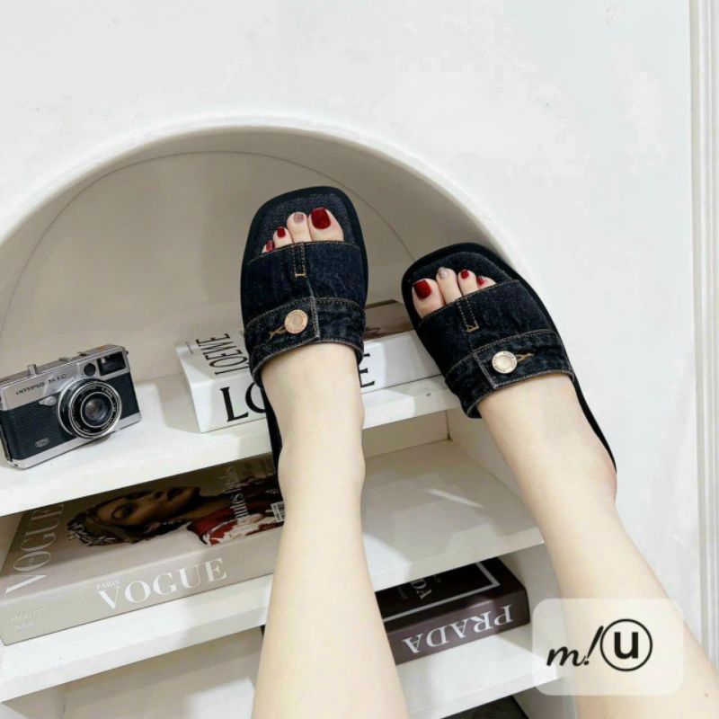 Dép mới siêu xinh fullbox