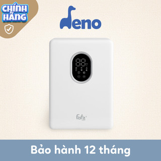 Máy tiệt trùng và sấy khô UVC LED King 3 Deno thương hiệu Fatzbaby