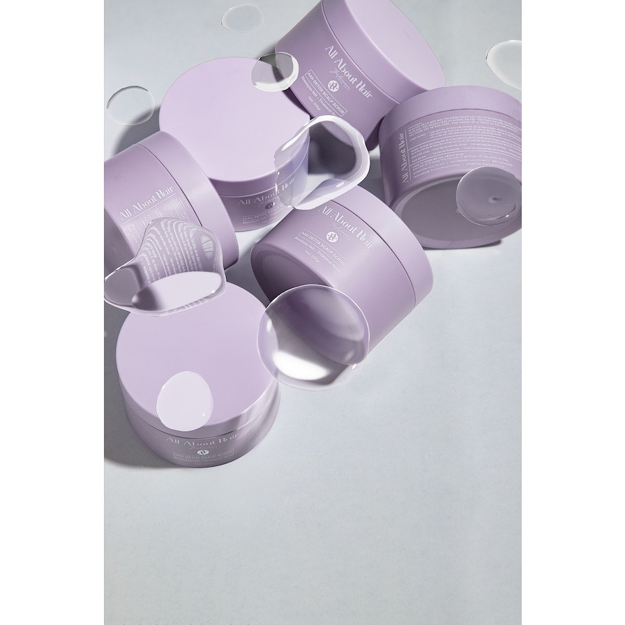 Tẩy Tế Bào Chết Da Đầu AAH Scalp Giúp Làm Sạch Da Đầu, Giảm Ngứa, Giảm Bết