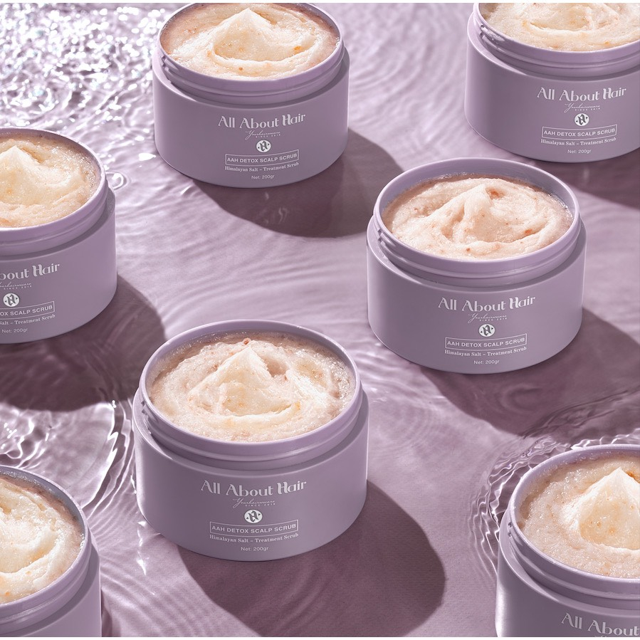 Tẩy Tế Bào Chết Da Đầu AAH Scalp Giúp Làm Sạch Da Đầu, Giảm Ngứa, Giảm Bết