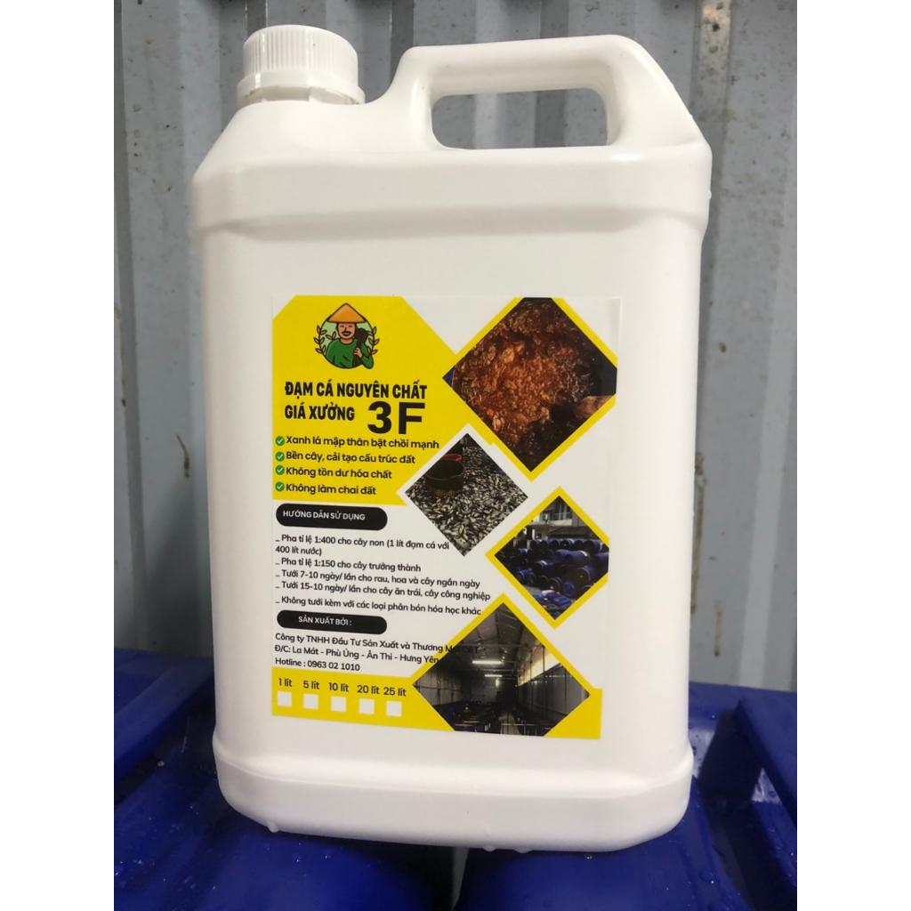 ĐẠM CÁ NGUYÊN CHẤT GIÁ XƯỞNG  – RAU SẠCH, TRÁI NGỌT, XANH LÁ MẤP THÂN, BÊN CÂY, TỐT ĐẤT.