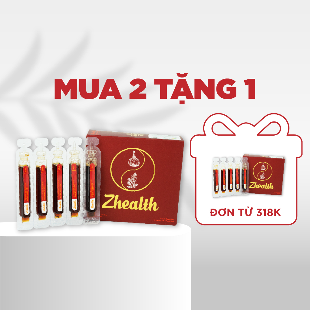 ZHE-Tăng Đề Kháng Zhealth Zlove- Chứa Xuyên Tâm Liên- Siro Ho Bổ Sung Dưỡng Chất, Hết Ho Đờm, Viêm Họng