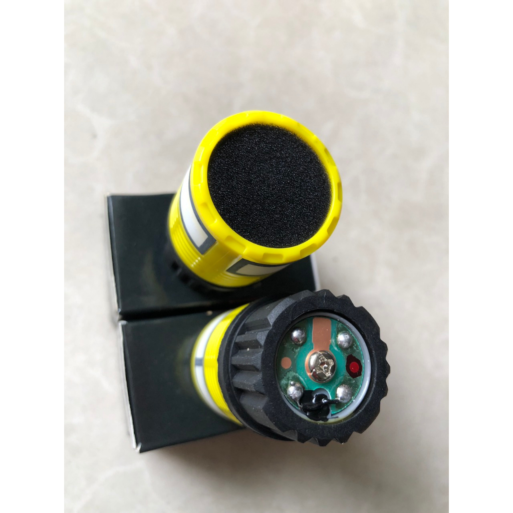 1 Củ Mic K8 HÀNG LOẠI 1 ít hú rít - ấm tiếng - Nhẹ hơi