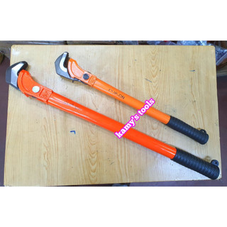 Mỏ Lết Răng Kẹp Nhanh Clip On Dài 450mm 600mm (Mỏ Lết Răng Đa Năng)