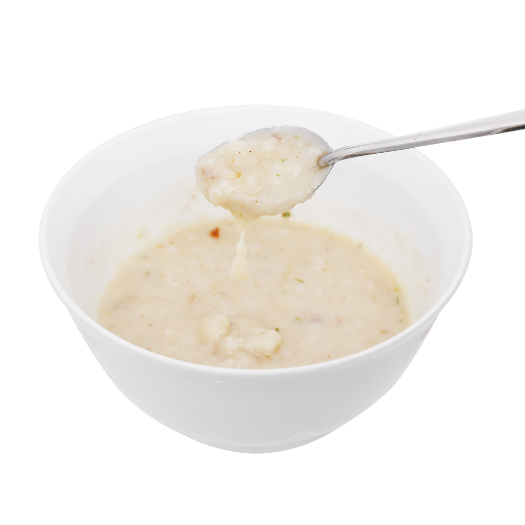 Cháo thịt bằm Gấu Đỏ gói 50g