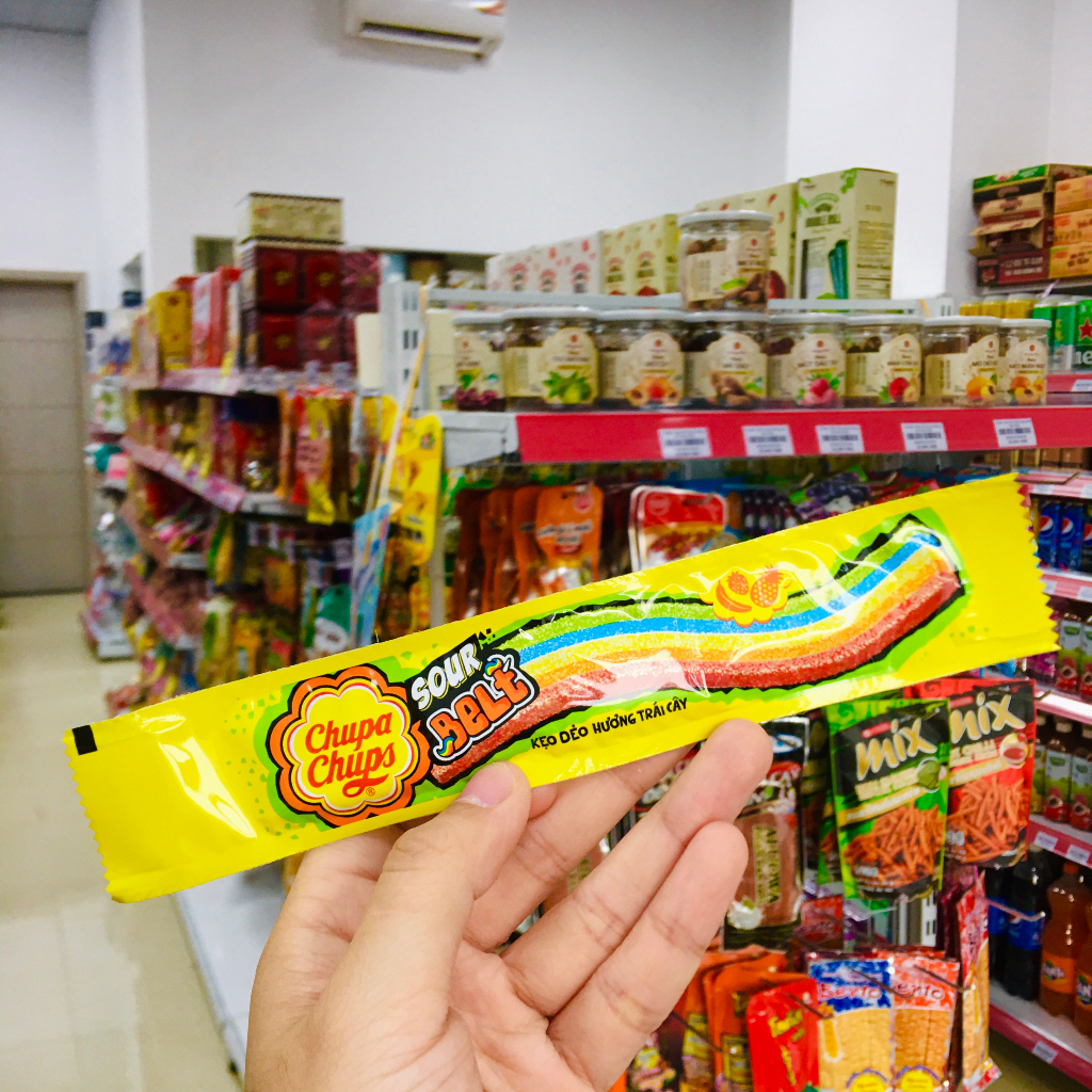 Bánh que cam Stick Biscuit Thái Lan gói 20g