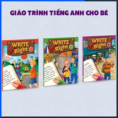 Right Write tr.ọ.n b.ộ 1 2 3