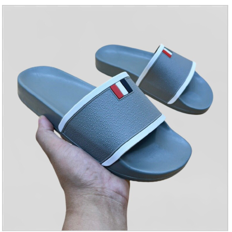 Dép Thome Brown Nam Cao Cấp - Dép Nam Thome Brown Cao Cấp Cho Nam