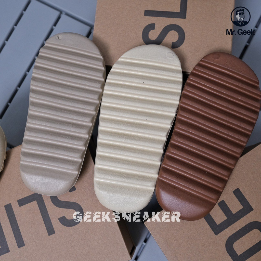 Full Box | Dép Yz Slide - SS22 Vân Nhám Siêu đẹp