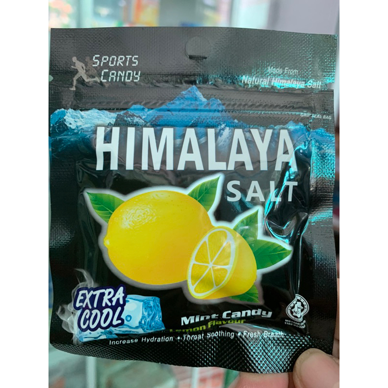 Kẹo ngậm HIMALAYA