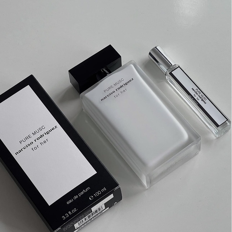 Nước hoa Nar.ciso Pure Musc