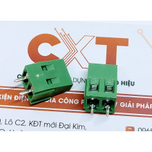 (Domino 5.0) Cầu đấu 5.0mm KF128 2P 3P